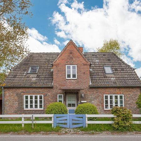 Villa Hollaenderdeich No 43 Dagebüll Exterior foto