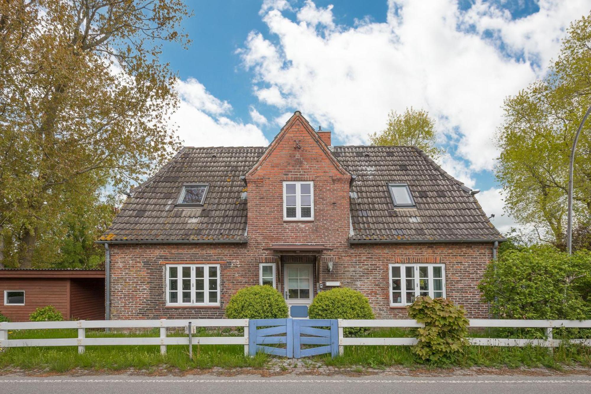 Villa Hollaenderdeich No 43 Dagebüll Exterior foto